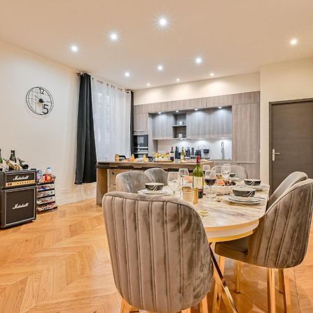 Magnifique Appartement De Luxe & Familia - Paris 16 Εξωτερικό φωτογραφία