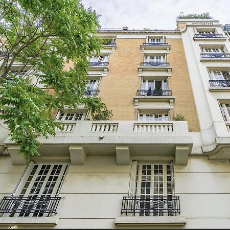 Magnifique Appartement De Luxe & Familia - Paris 16 Εξωτερικό φωτογραφία