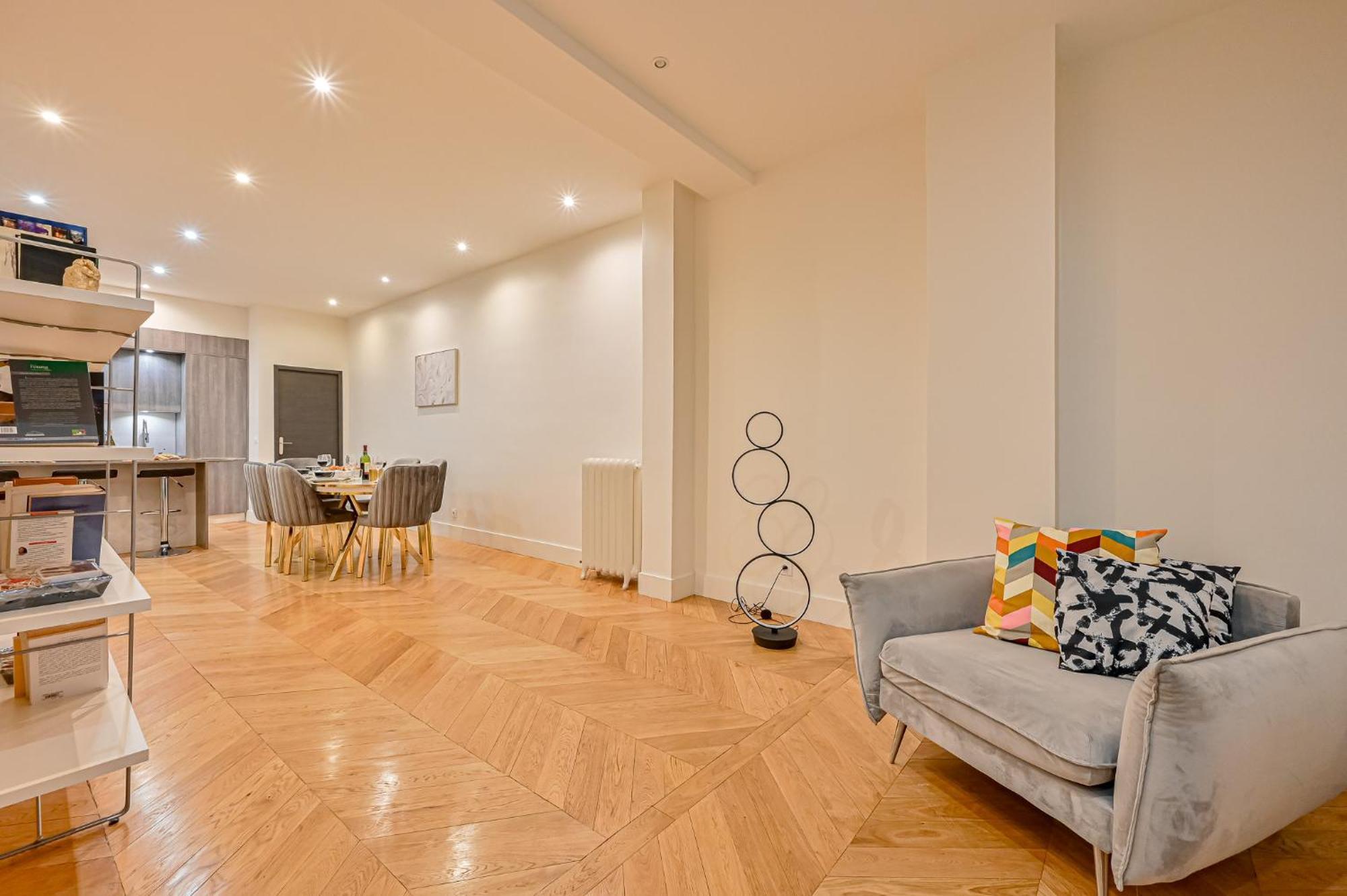 Magnifique Appartement De Luxe & Familia - Paris 16 Εξωτερικό φωτογραφία