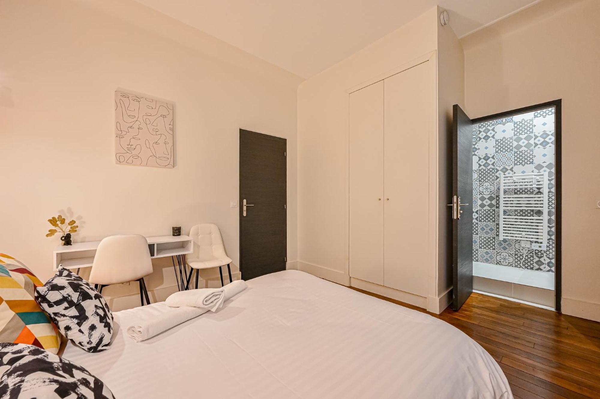 Magnifique Appartement De Luxe & Familia - Paris 16 Εξωτερικό φωτογραφία