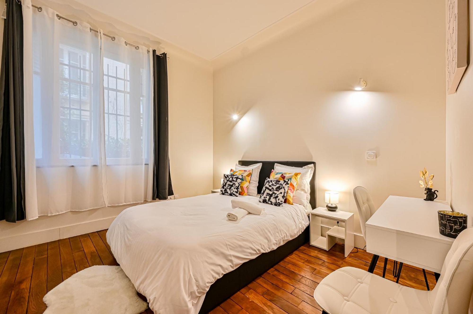 Magnifique Appartement De Luxe & Familia - Paris 16 Εξωτερικό φωτογραφία