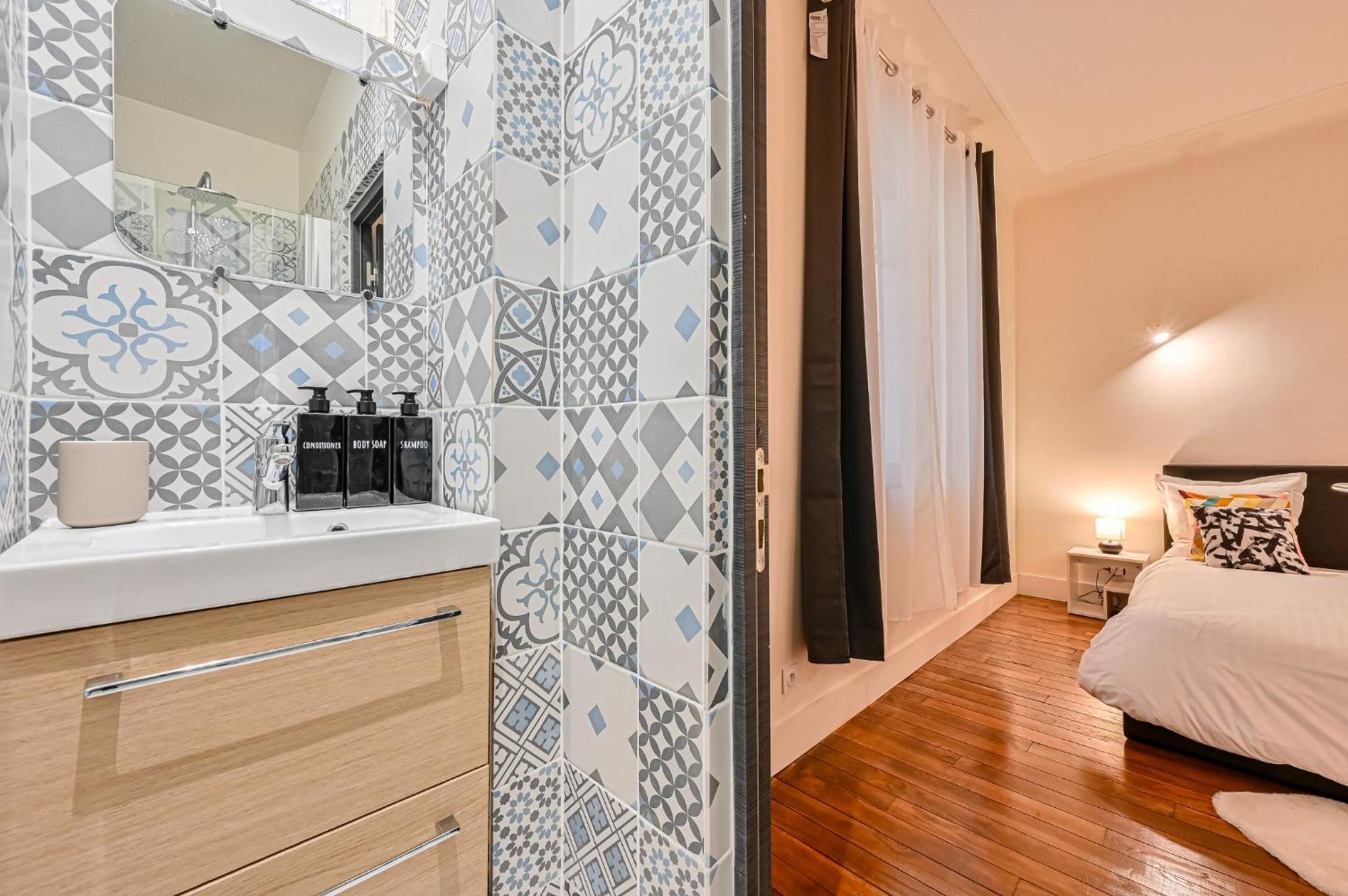 Magnifique Appartement De Luxe & Familia - Paris 16 Εξωτερικό φωτογραφία