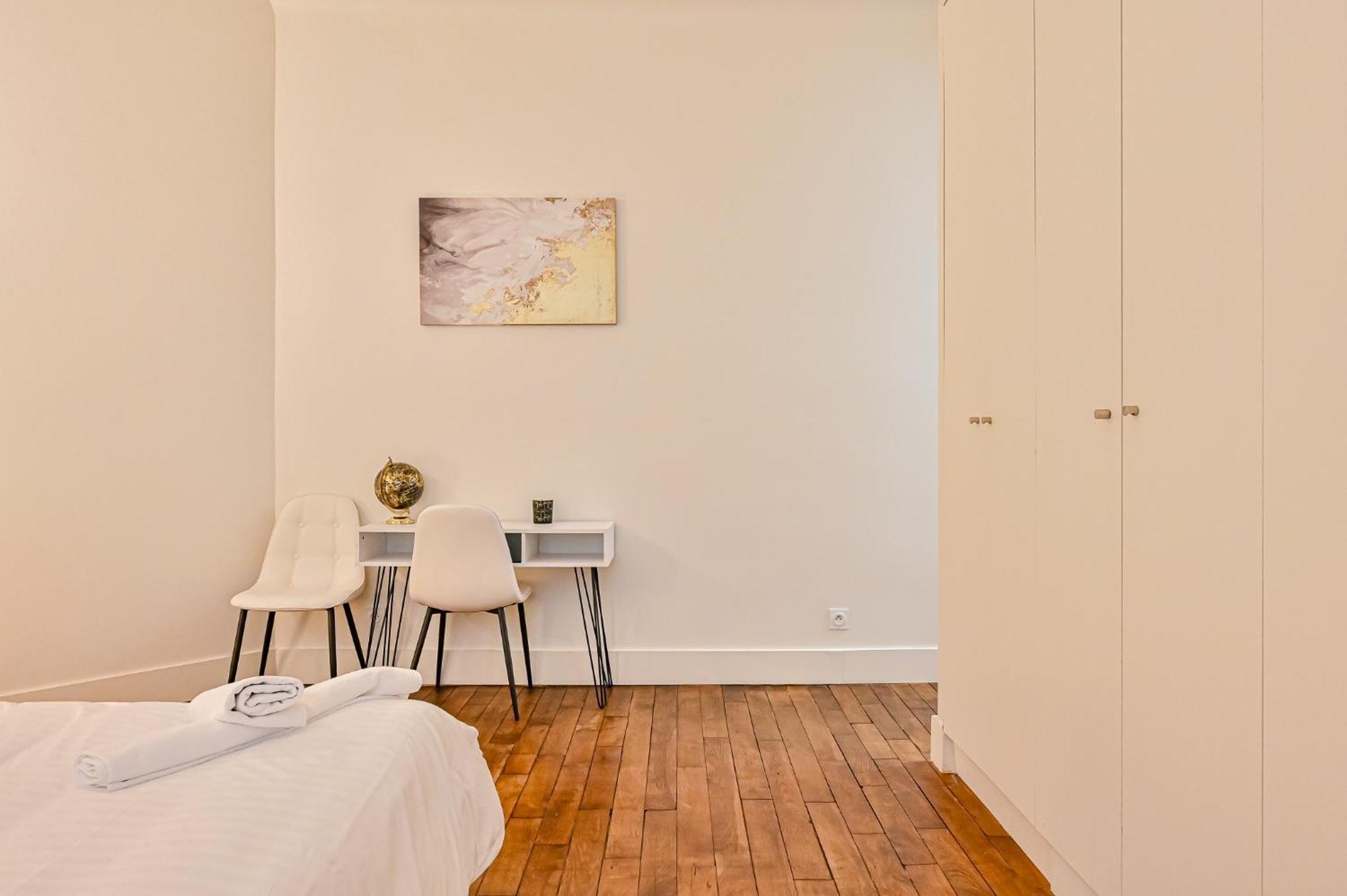 Magnifique Appartement De Luxe & Familia - Paris 16 Εξωτερικό φωτογραφία