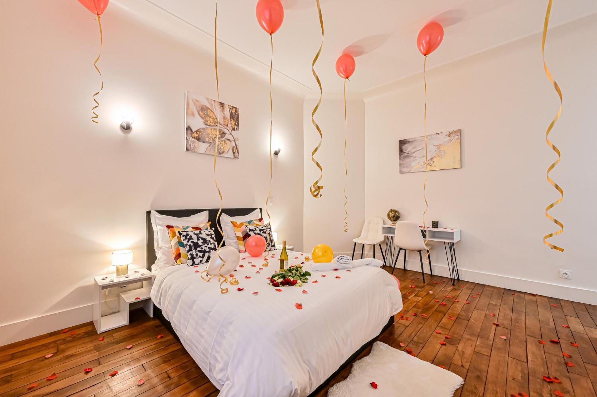 Magnifique Appartement De Luxe & Familia - Paris 16 Εξωτερικό φωτογραφία