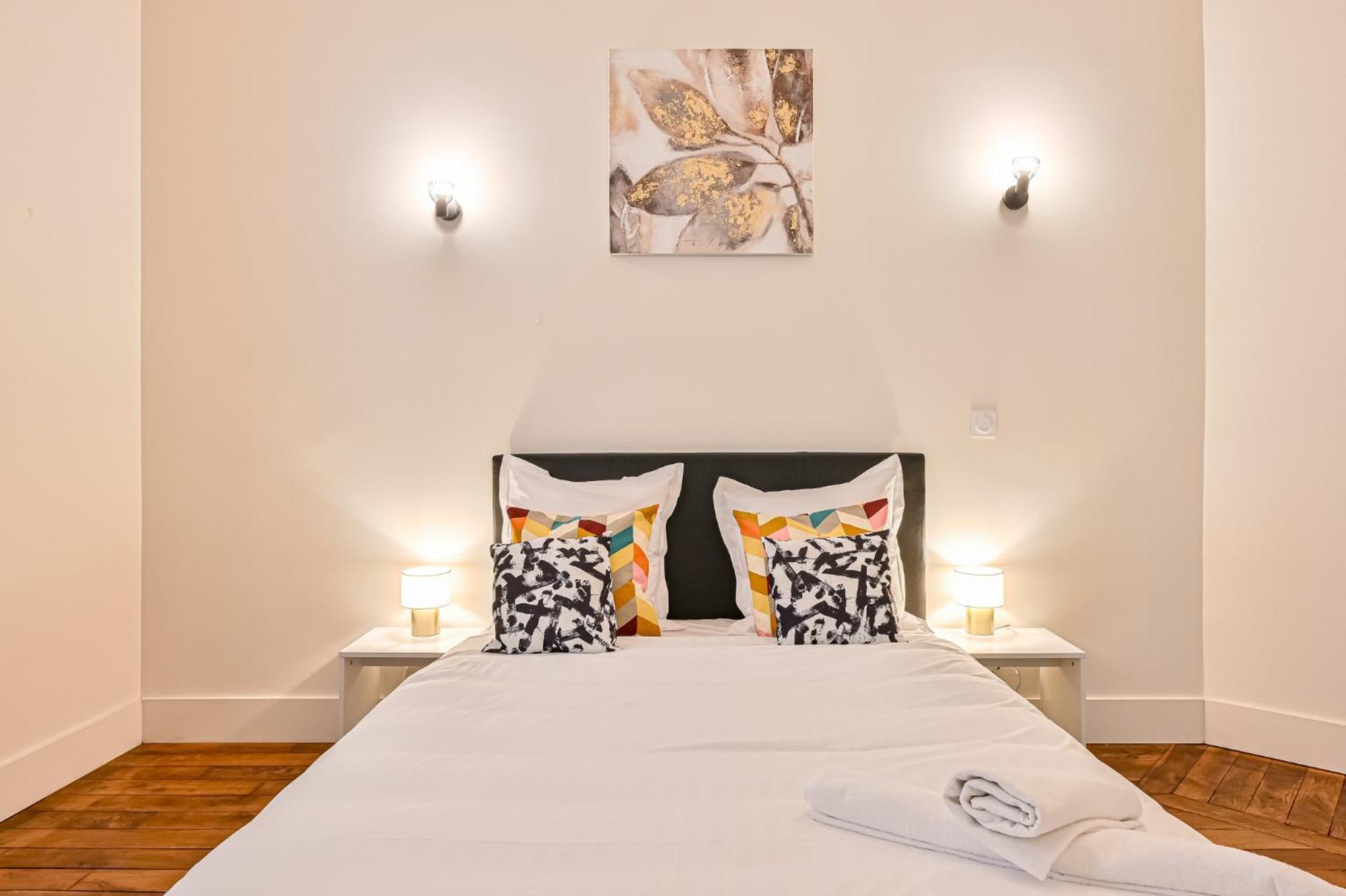 Magnifique Appartement De Luxe & Familia - Paris 16 Εξωτερικό φωτογραφία