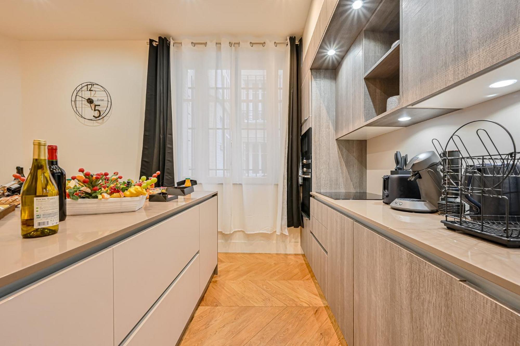 Magnifique Appartement De Luxe & Familia - Paris 16 Εξωτερικό φωτογραφία