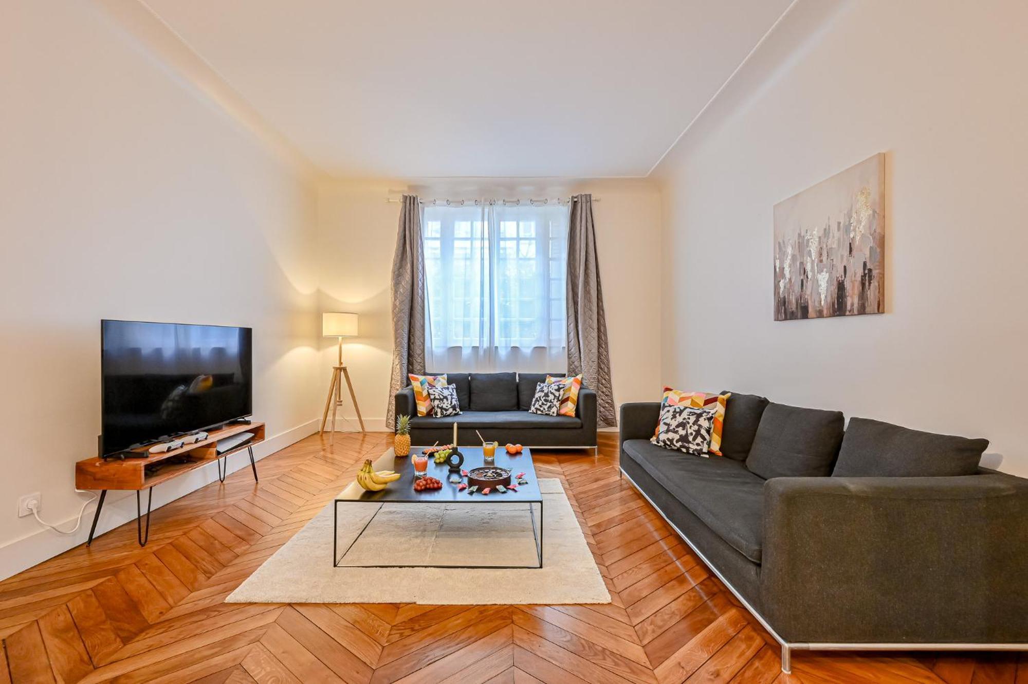 Magnifique Appartement De Luxe & Familia - Paris 16 Εξωτερικό φωτογραφία