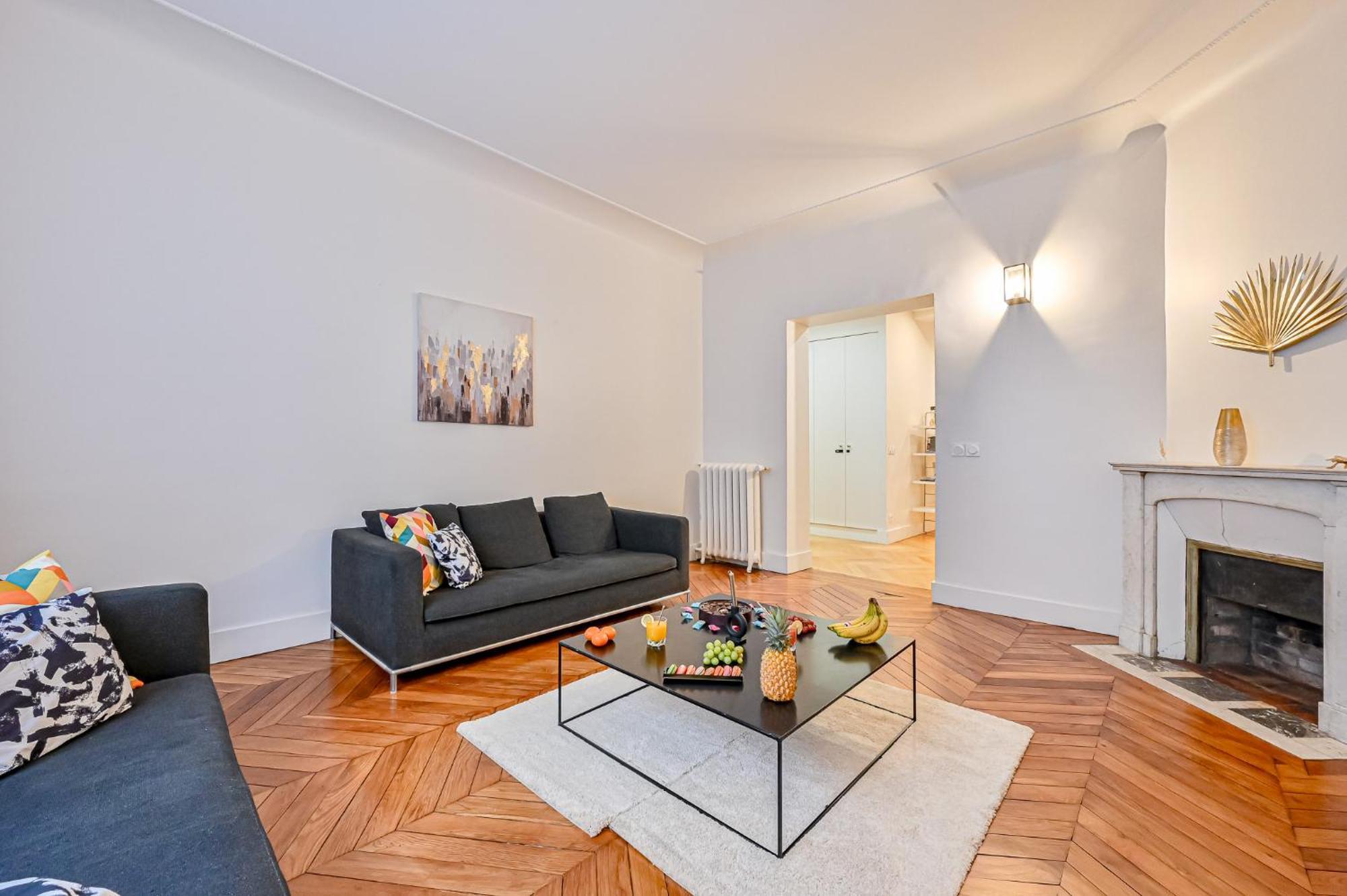 Magnifique Appartement De Luxe & Familia - Paris 16 Εξωτερικό φωτογραφία