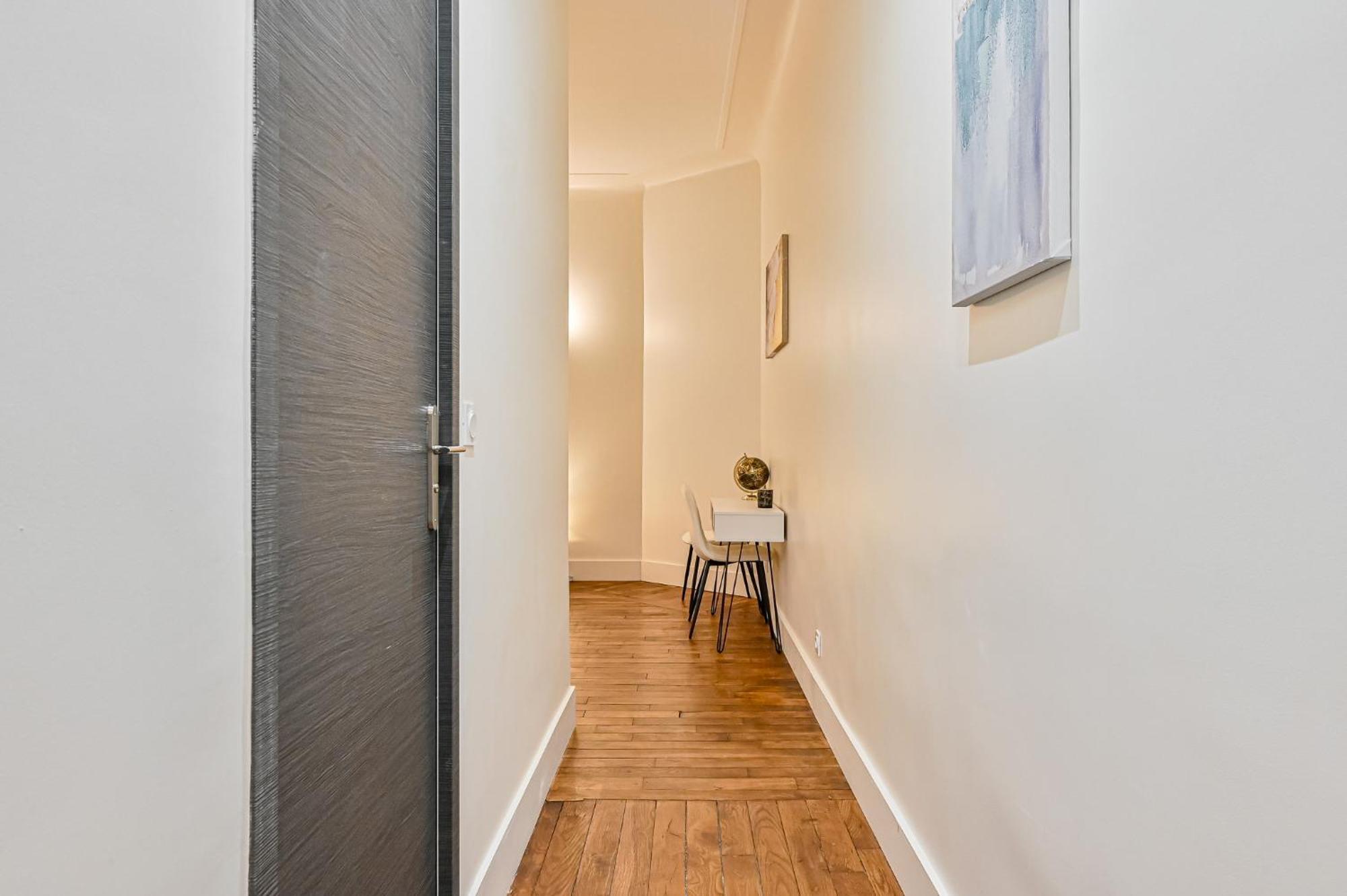 Magnifique Appartement De Luxe & Familia - Paris 16 Εξωτερικό φωτογραφία