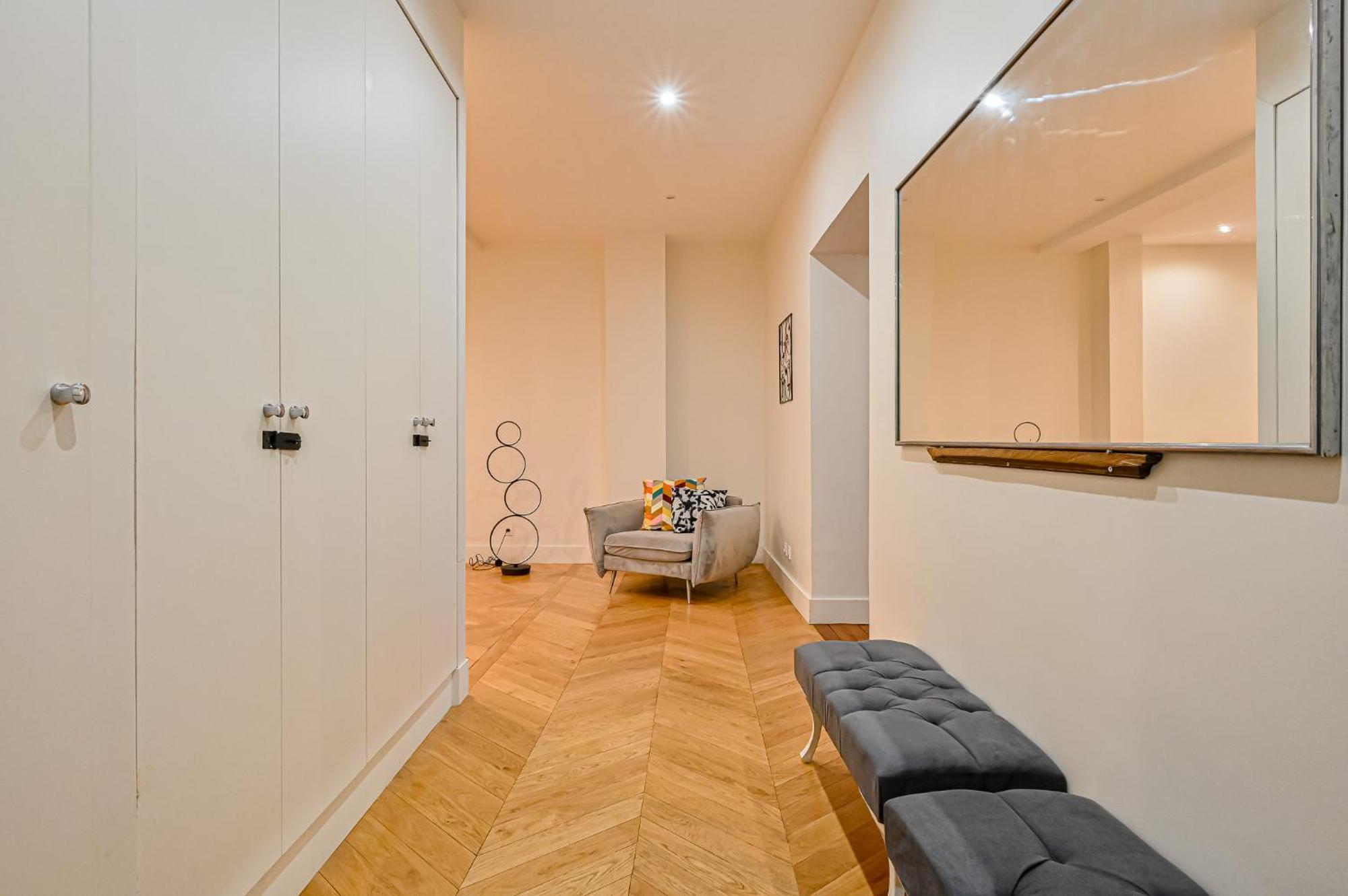 Magnifique Appartement De Luxe & Familia - Paris 16 Εξωτερικό φωτογραφία