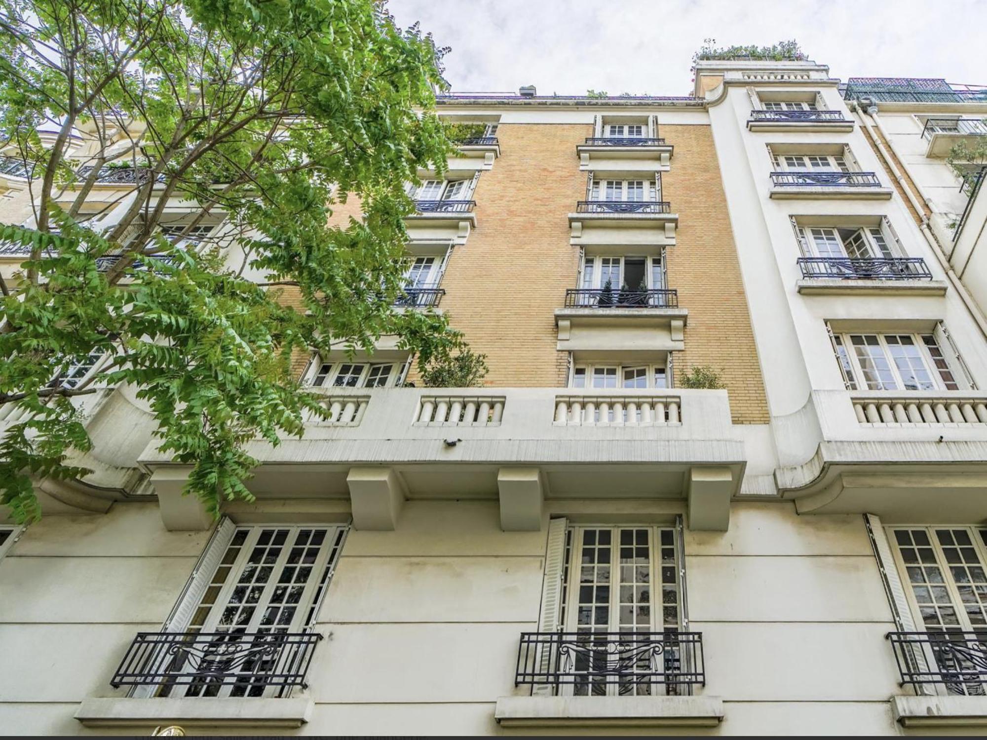 Magnifique Appartement De Luxe & Familia - Paris 16 Εξωτερικό φωτογραφία